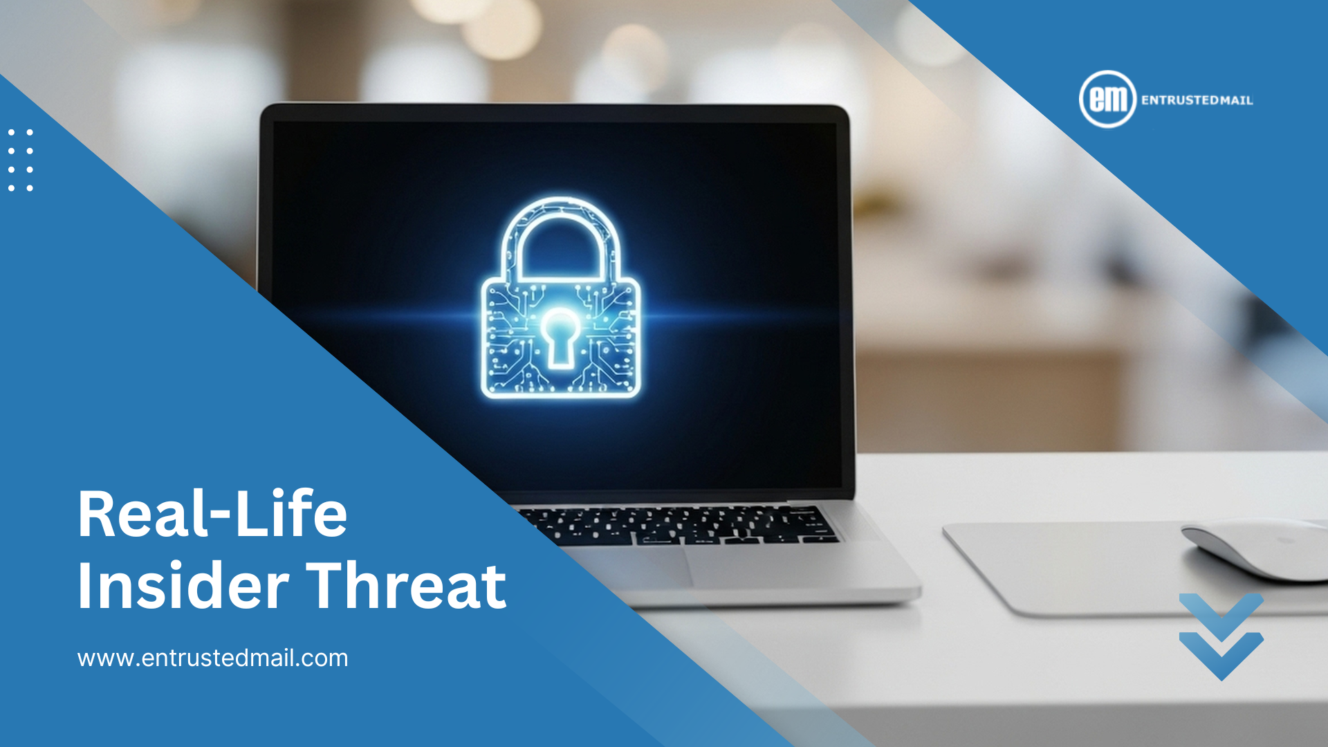 Real life insider threat